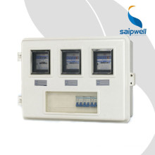 Caja de medidor de alta calidad Saip/Saipwell